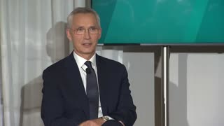 NATO Secretary General Jens Stoltenberg farewell speech and conversation - September 19, 2024