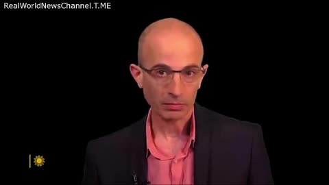 Klaus Schwab's Personal Advisor, Yuval Noah Harari Warns of a New Militaristic Dictatorship