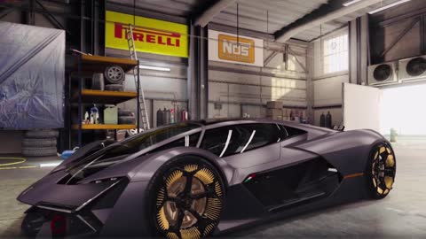 CSR2_Lamborghini Terzo Millennio_Full-HD