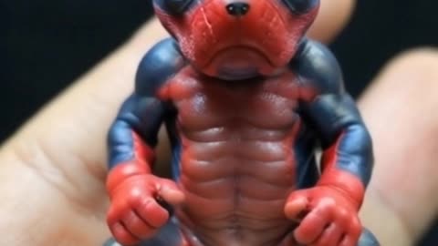 Deadpool Mythical Baby