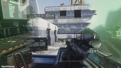 Call Of Duty Advanced Warfare Campaign Mission Spacey