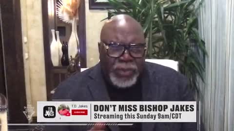 Living With Fear and Walking By Faith (Spanish Translation) - Bishop T.D. Jakes