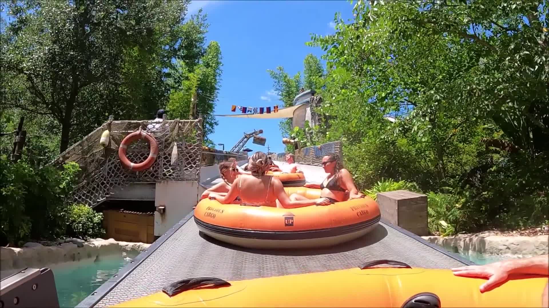 Disney's Typhoon Lagoon Water Park 2022 | The BEST Food Spots & Water ...