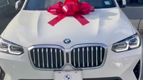 BMW X6 Car