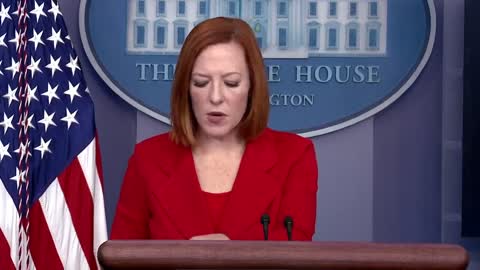 Psaki Doubles Down on Domestic Travel Covid Mandates: ‘Nothing Is Off the Table’