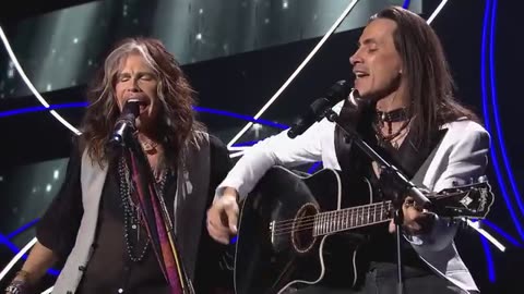 "More Than Words" Steven Tyler & Nuno Bettencourt