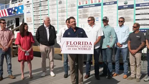 Governor Ron DeSantis Announces 57-Day 2022 Gulf Red Snapper Recreational Season