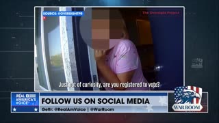 Anthony Rubin Of Muckracker Uncovers SHOCKING Scheme Of Illegals Illegally Registering To Vote In AZ