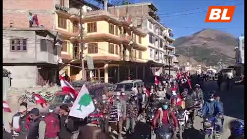 सरकारले गरेकाे एउटै लाेकप्रिय काम भनेकाे भ्रष्टाचार हाे||Protest in jumla against Nepal goverment