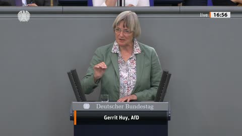 Gerrit Huy Rede vom 03.06.2022 - Rentenanpassung 2022