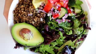 Fat Loss Meal - Vegan