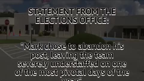 24091 Four Election workers lost their job immediately after supervisor lost his race.mp4