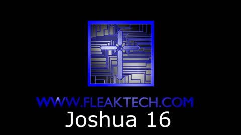 Audio Bible Joshua Chapter 16 ASV (1901)