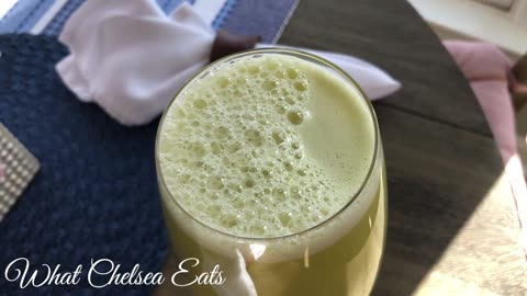 Juice Recipe for Shrinking Fibroids, Cramps, heavy bleeding, PCOS, Endo, Ovarian Cysts