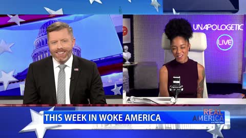 Real America - Rogan O'Handley W/ Amala Ekpunobi on This Week In Woke America