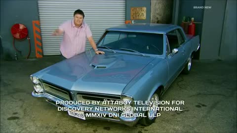 Wheeler Dealers S12E01 1965 Pontiac GTO