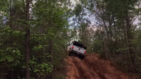 2015 Ram 1500 @ Grand Overland District Troy NC --- TRAILFEST 2022 WITH SFWDA