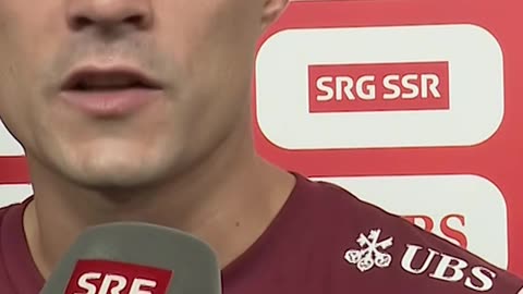 Xhaka: Das hat für mich mit Respekt zu tun – das geht gar nicht