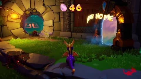 Spyro Reignited Year of the Dragon Episode 10 Spooky Swamp