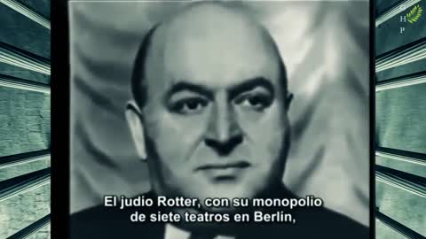 * EL JUDÍO ETERNO * Documental Nacional Socialista