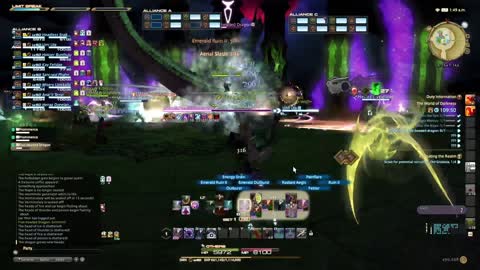 FF14 Grinding To 90 Part 138