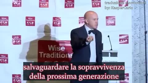 Dr Dave Martin - Siamo di fronte ad un genocidio di massa