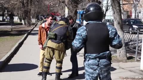 Roses Have Thorns (Part 1) Euromaidan & Crimea