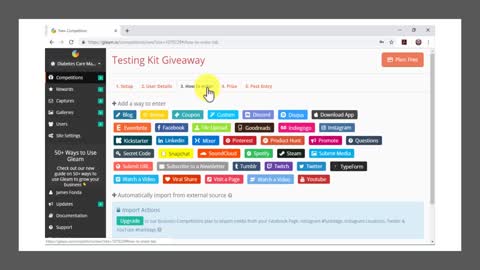 How To Increase Referral Traffic With A Giveaway