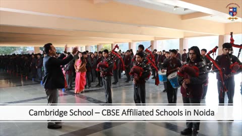 CBSE Affiliated Schools in Noida