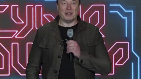 Elon: Donald Trump does call me out of the blue for no reason, I don't know why....