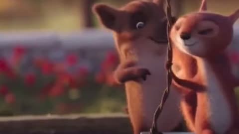 Cuty animals mems [ viral video