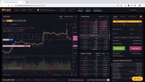 Limit Orders Buy Limit and Stop Loss Bybit Tutorial Leverage Trading Made Simple