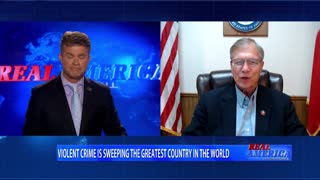 Real America - Dan W/ Rep. Brian Babin (July 7, 2021)