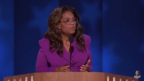 🚨Billionaire Oprah is claiming she dealt with racism that’s why she can’t support Trump