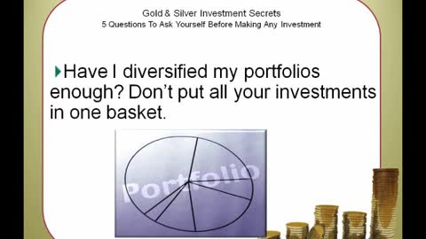 Part-4/6: Become a millionaire from this Gold & Silver Investments course