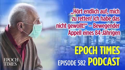 „Hört endlich auf, mich zu retten! Ich habe das nicht gewollt!“ – Appell eines 84-Jährigen