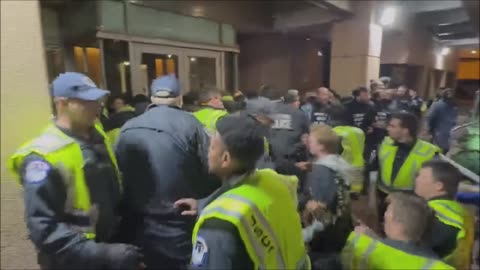 DC riots - November 15th, 2023