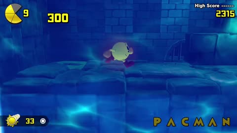 PAC-MAN WORLD RE-PAC EPISODE 1