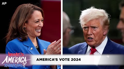 Debate DAYS AWAY: Women DUMP TRUMP, Pick Harris + What Polling Says in Swing States