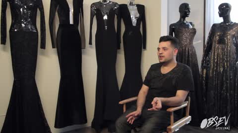 Designer of The Year - Michael Costello