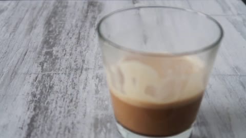 ALMOND BUTTER KETO COFFEE