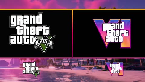 GTA VI vs GTA V - Trailer & Graphics Comparison