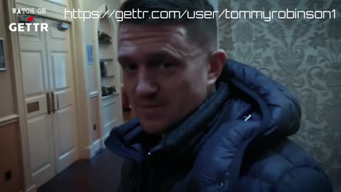 BREAKING : Tommy Robinson - The Rape Of Britain - 2022 Promo