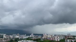 No baje la guardia, pronostican más lluvias para esta semana en Santander