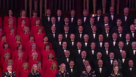 Tabernacle Choir Carol Of The Bells