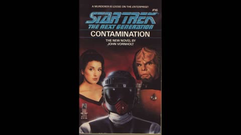 Star Trek TNG - Contamination