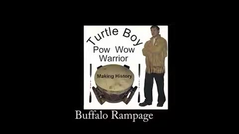 Turtle Boy Pow Wow Warrior Medley