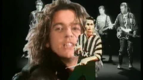 INXS - Need You Tonight = 1988