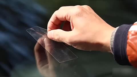 DIY Car Windshield Cracked Repair Tool-ameile247