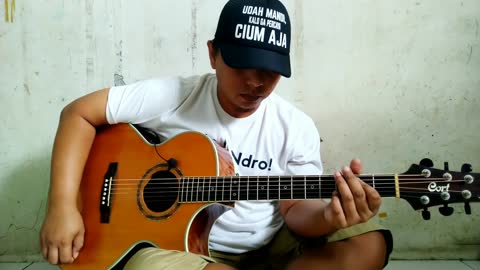 AVENGED SEVENFOLD - BURIED ALIVE | FINGERSTYLE COVER ALIP BA_TA